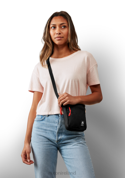 Accessories IE Nixon Stash Bag II Black 688T330