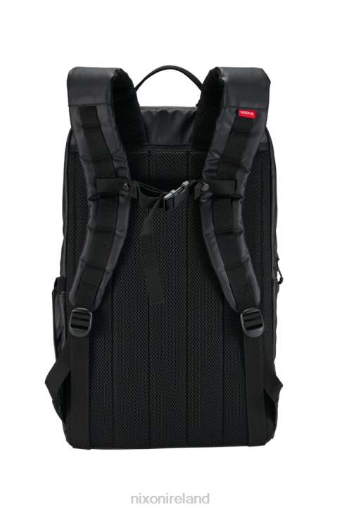 Accessories IE Nixon Syndicate Backpack Asphalt 688T292