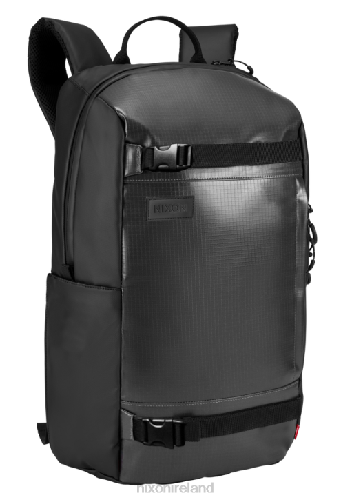 Accessories IE Nixon Syndicate Backpack Asphalt 688T292