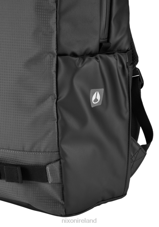 Accessories IE Nixon Syndicate Backpack Asphalt 688T292