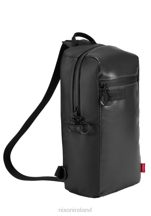 Accessories IE Nixon Syndicate Sling Bag Asphalt 688T329