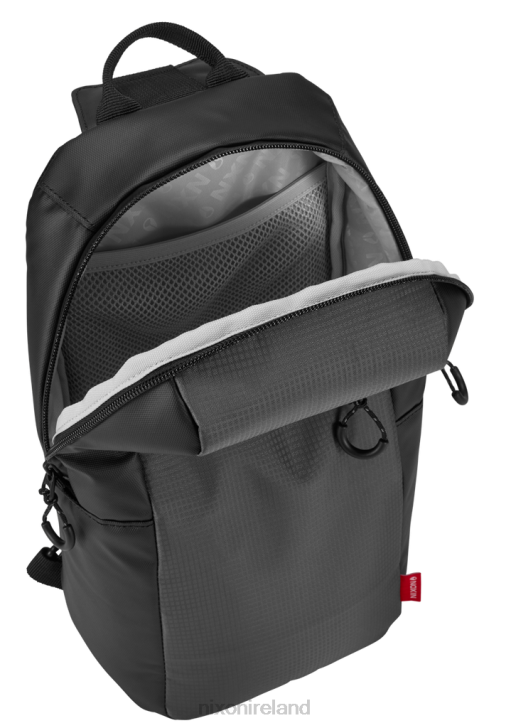 Accessories IE Nixon Syndicate Sling Bag Asphalt 688T329