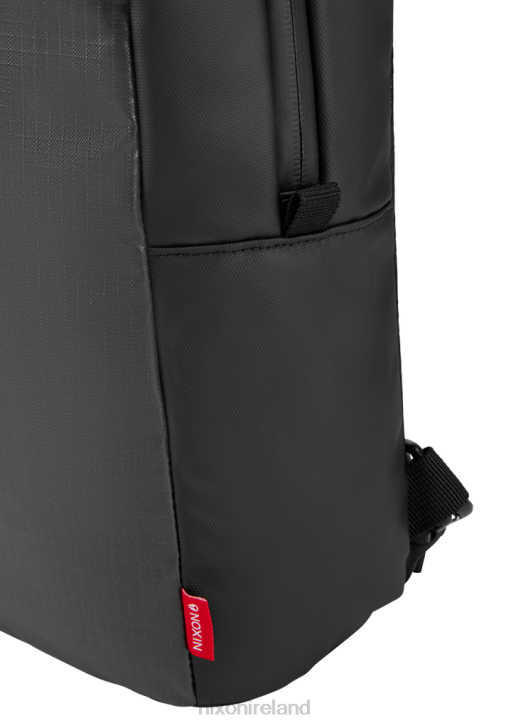 Accessories IE Nixon Syndicate Sling Bag Asphalt 688T329