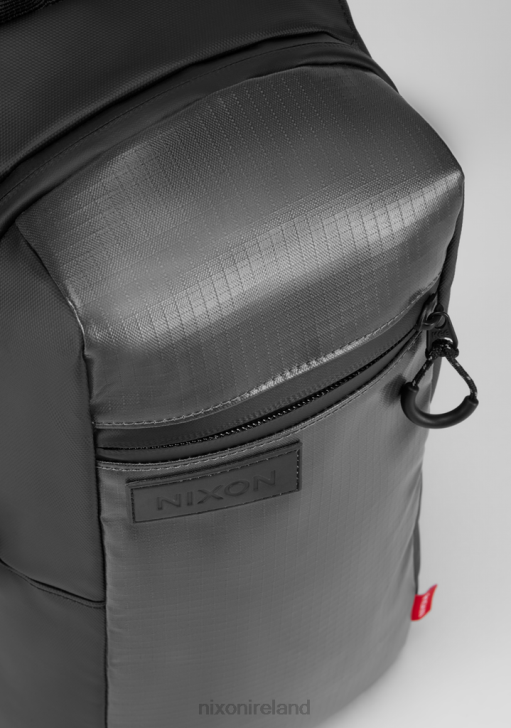 Accessories IE Nixon Syndicate Sling Bag Asphalt 688T329