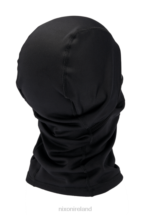 Accessories IE Nixon Face Shot Balaclava Black 688T350
