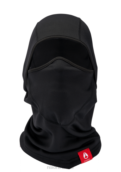 Accessories IE Nixon Face Shot Balaclava Black 688T350