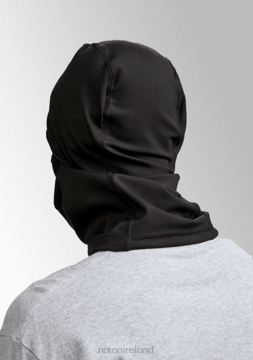Accessories IE Nixon Face Shot Balaclava Black 688T350