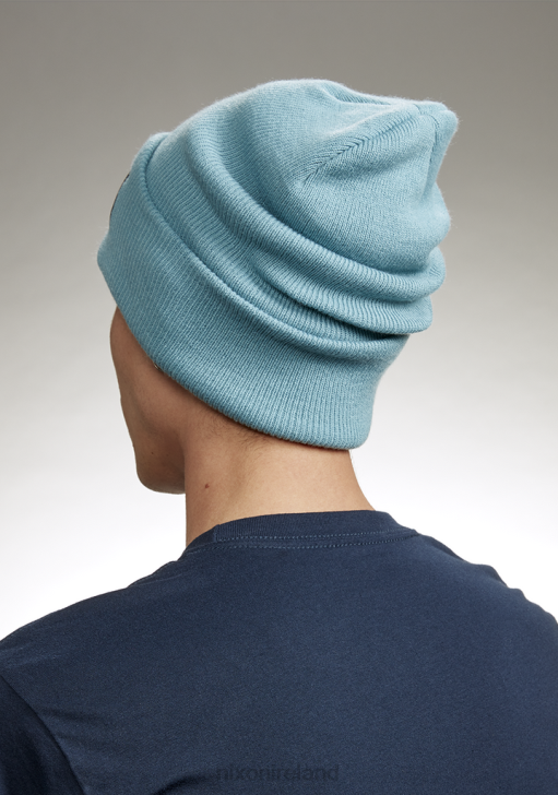 Accessories IE Nixon Hume Beanie Light Blue 688T359