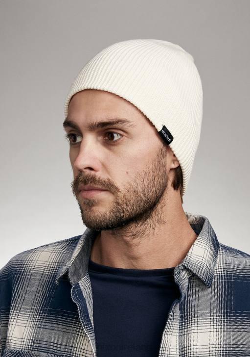 Accessories IE Nixon Kingman Wool Beanie Natural 688T370