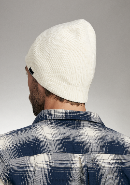Accessories IE Nixon Kingman Wool Beanie Natural 688T370