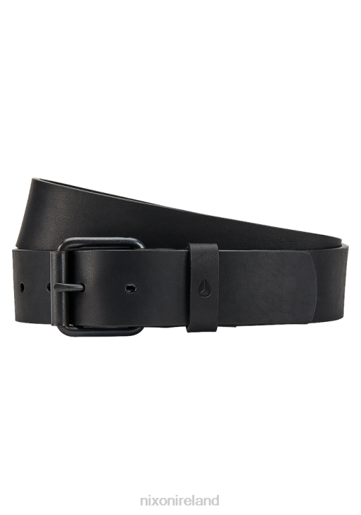 Accessories IE Nixon Axis Belt Black 688T561
