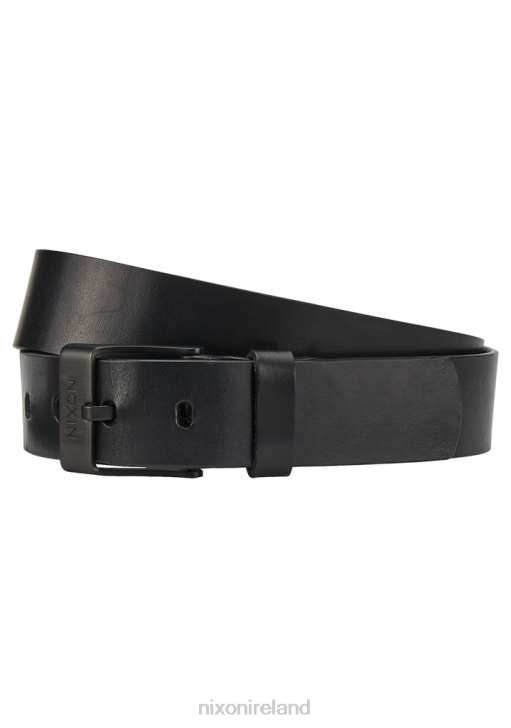 Accessories IE Nixon Chronos Belt Black 688T563