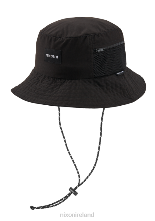 Accessories IE Nixon Brando Bucket Black 688T393