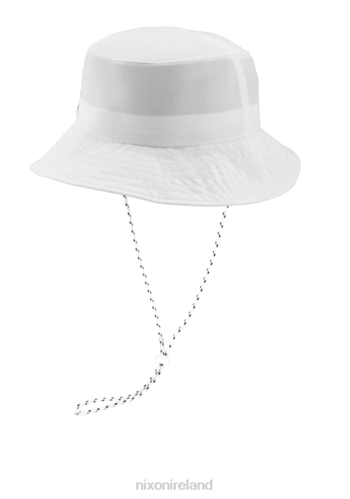 Accessories IE Nixon Brando Bucket White 688T392