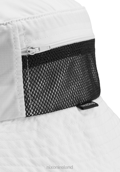 Accessories IE Nixon Brando Bucket White 688T392