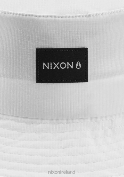 Accessories IE Nixon Brando Bucket White 688T392