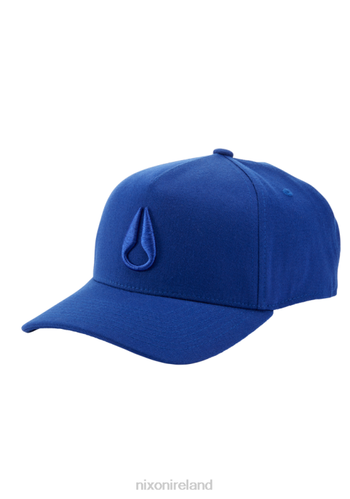 Accessories IE Nixon Deep Down Athletic Snapback Royal 688T409