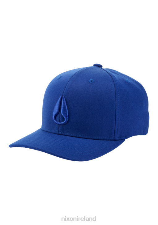 Accessories IE Nixon Deep Down Snapback Royal 688T427