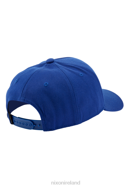 Accessories IE Nixon Deep Down Snapback Royal 688T427