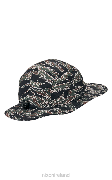 Accessories IE Nixon Narrows Full Brim Tiger Camo 688T433