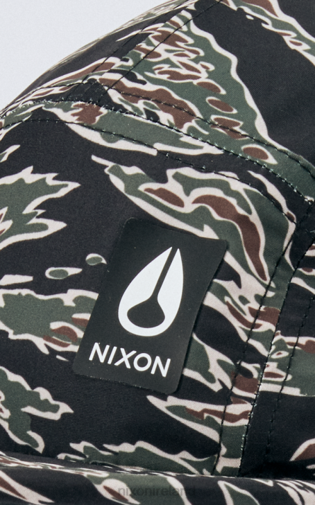 Accessories IE Nixon Narrows Full Brim Tiger Camo 688T433