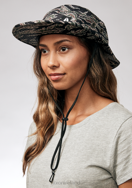 Accessories IE Nixon Narrows Full Brim Tiger Camo 688T433