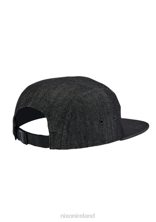 Accessories IE Nixon Rolling Stones Strapback Black 688T349