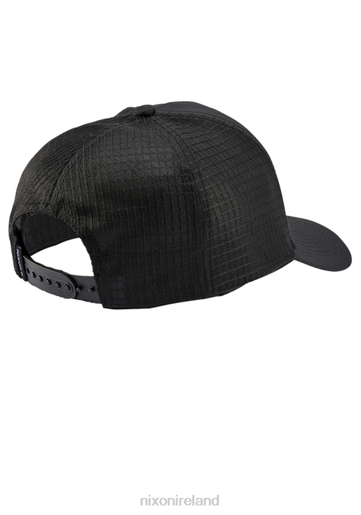 Accessories IE Nixon Searchin Trucker Black 688T455