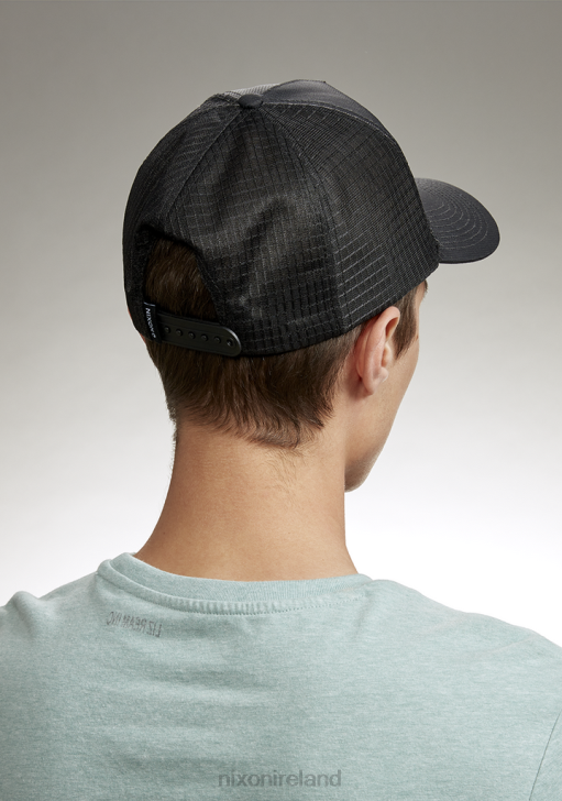 Accessories IE Nixon Searchin Trucker Black 688T455