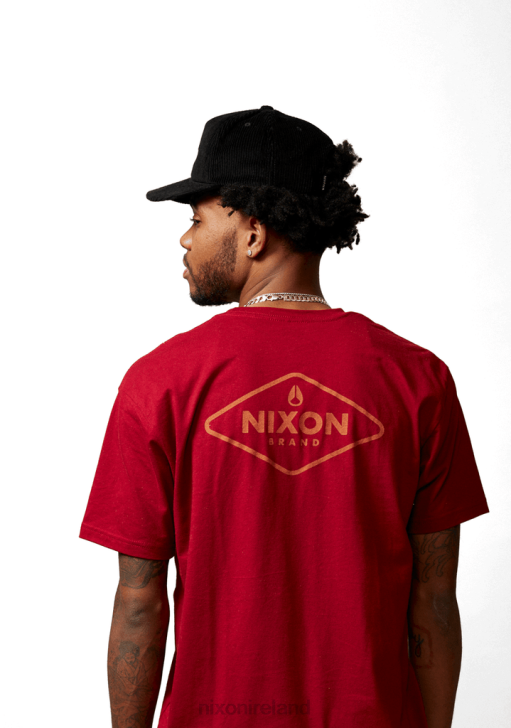 Accessories IE Nixon Suite E Snapback Black 688T450