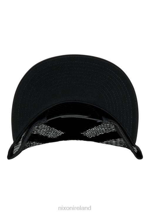 Accessories IE Nixon Team Trucker Hat Tiger Camo 688T438