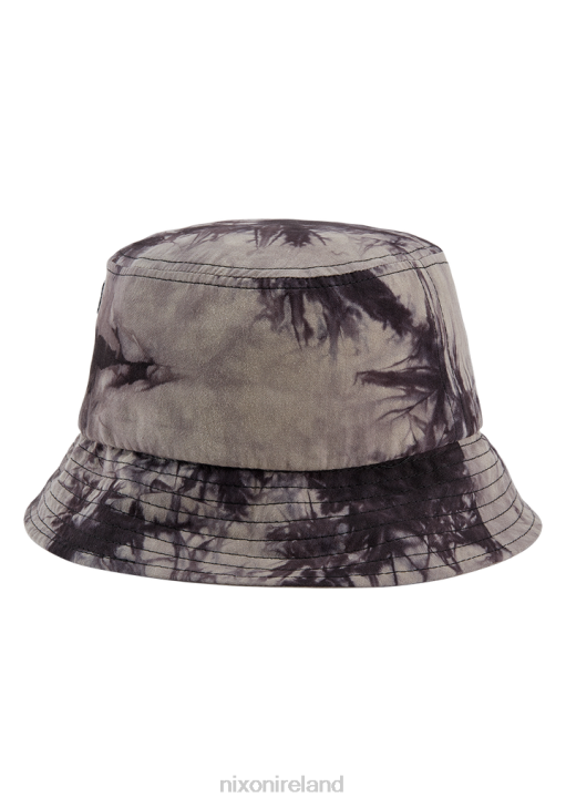 Accessories IE Nixon Trifle Bucket Black 688T386