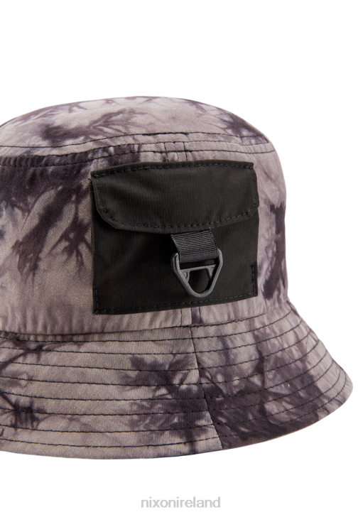 Accessories IE Nixon Trifle Bucket Black 688T386