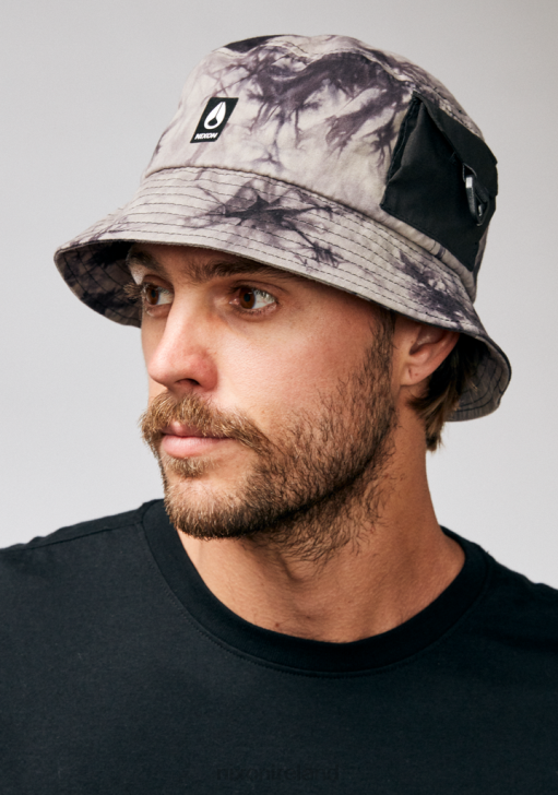 Accessories IE Nixon Trifle Bucket Black 688T386