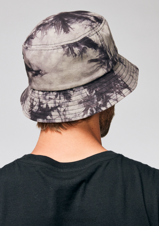 Accessories IE Nixon Trifle Bucket Black 688T386