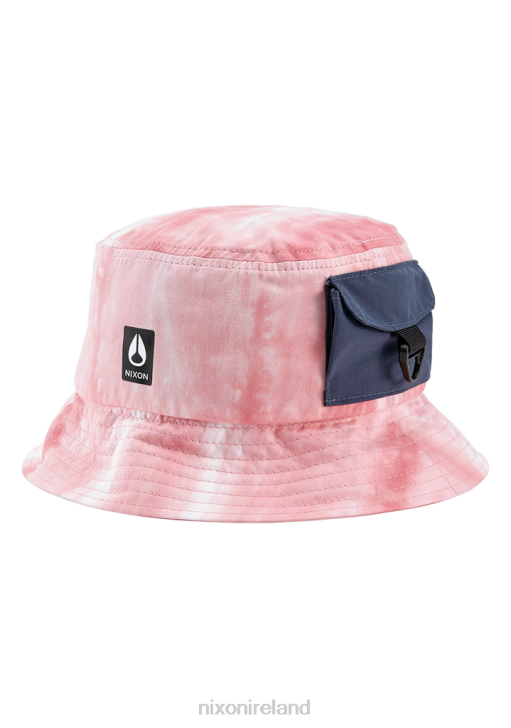 Accessories IE Nixon Trifle Bucket Pale Pink 688T388