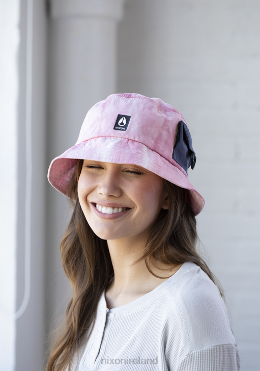 Accessories IE Nixon Trifle Bucket Pale Pink 688T388