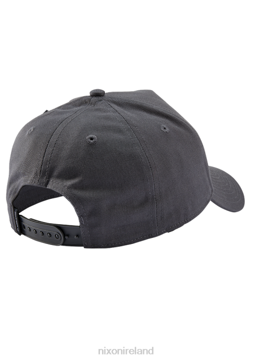 Accessories IE Nixon Watts Snapback Navy/White 688T417