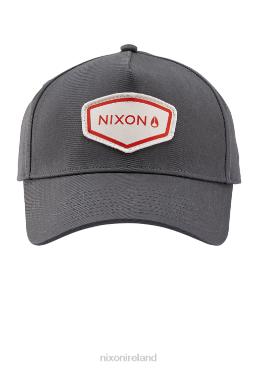 Accessories IE Nixon Watts Snapback Navy/White 688T417