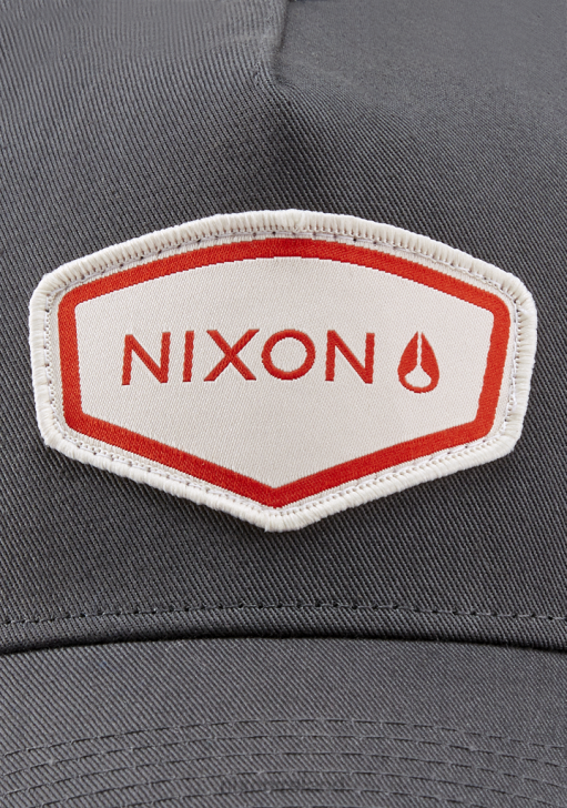 Accessories IE Nixon Watts Snapback Navy/White 688T417