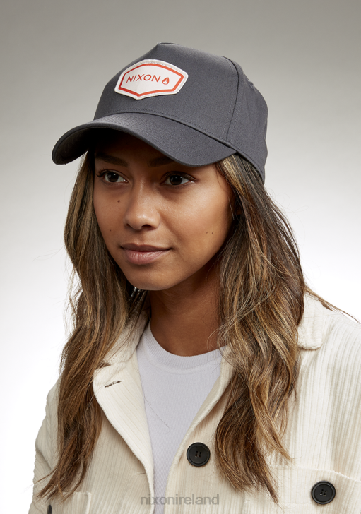 Accessories IE Nixon Watts Snapback Navy/White 688T417