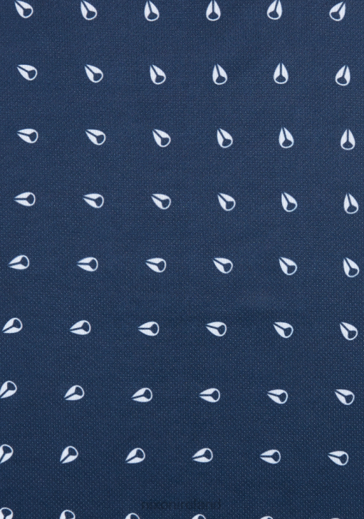 Accessories IE Nixon Silo Neck Gaiter Navy/White 688T571