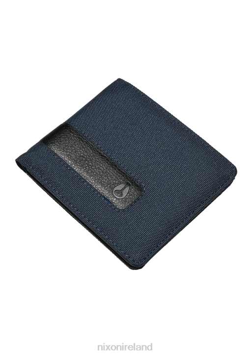 Accessories IE Nixon Showoff Wallet All Navy 688T536