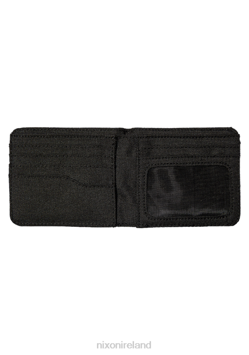 Accessories IE Nixon Showoff Wallet Black 688T534
