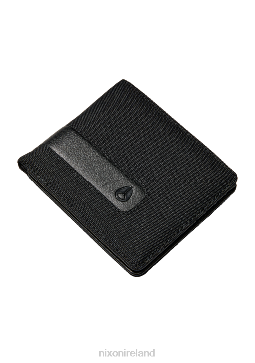 Accessories IE Nixon Showoff Wallet II Black 688T544