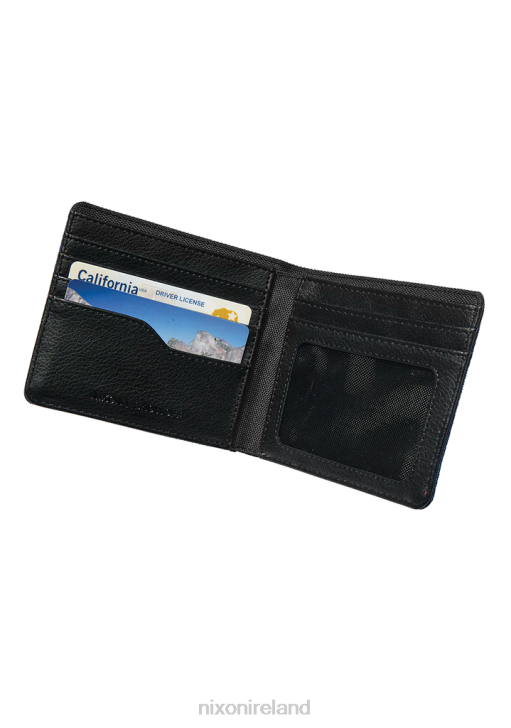 Accessories IE Nixon Showoff Wallet II Black 688T544