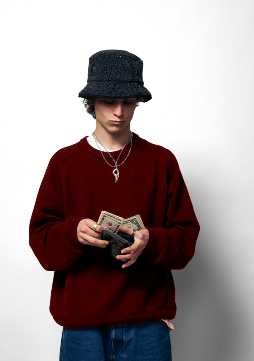 Accessories IE Nixon Showoff Wallet II Black 688T544