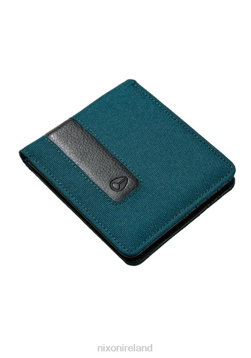 Accessories IE Nixon Showoff Wallet II Oceanic 688T543
