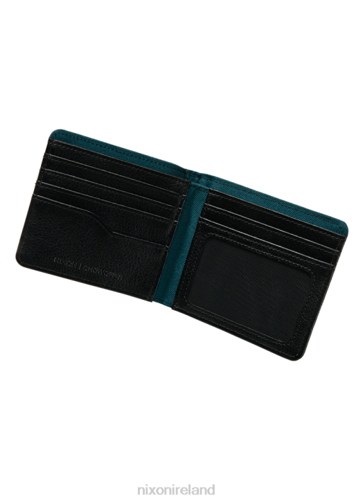 Accessories IE Nixon Showoff Wallet II Oceanic 688T543