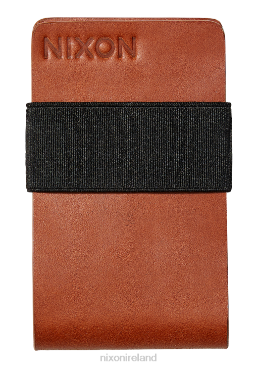 Accessories IE Nixon State Wallet Saddle 688T537